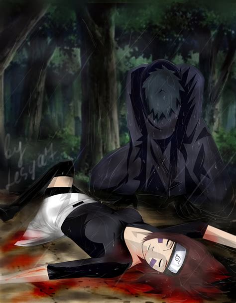 rins death uchiha obito photo  fanpop