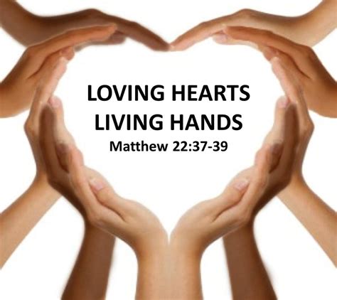 Loving Hearts Living Hands Free Images At