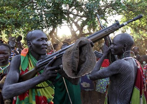 ethiopian tribes suri dietmar temps photography