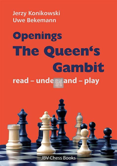 openings the queen s gambit chess