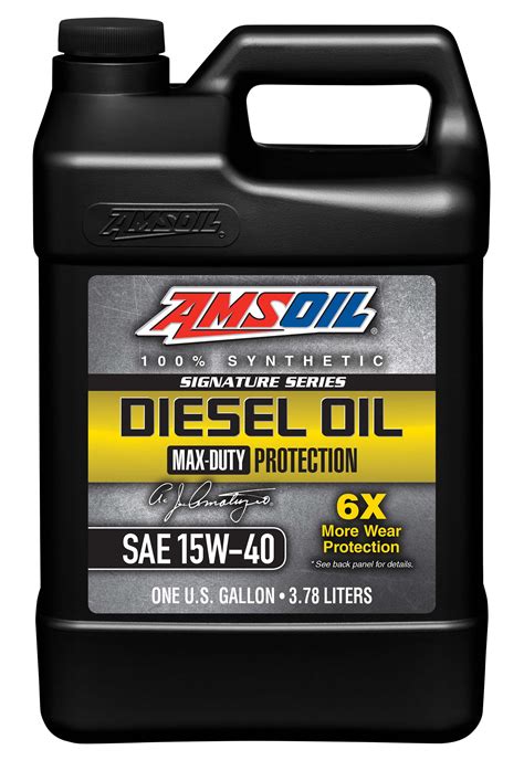 quick hit amsoils  diesel oils  designed   protection