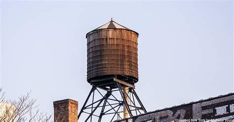 york city water towers   work untapped  york