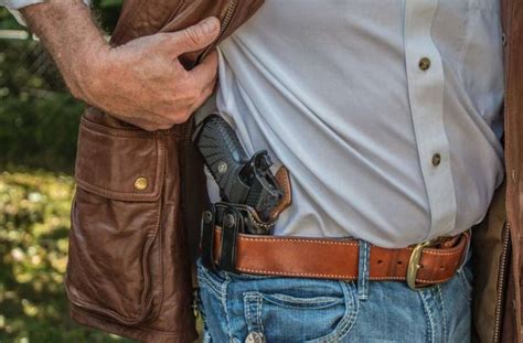 concealed carry homecare