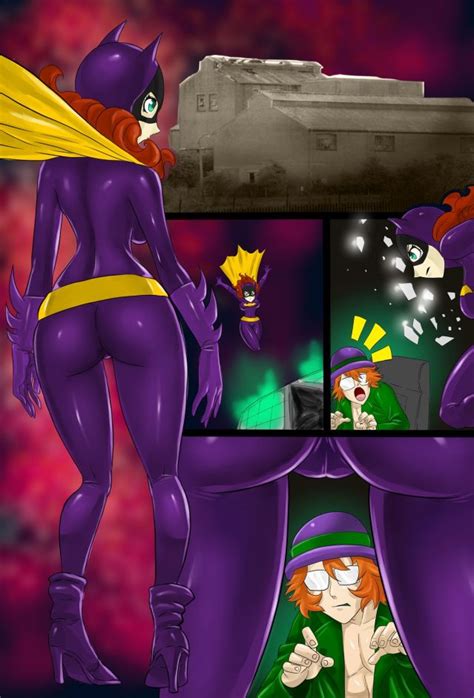 Riddler Fucks Batgirl 003 Riddle Me This Pictures Sorted By