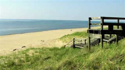 covert park beach  campground michigan