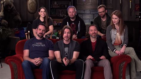 Critical Role Animated Series The World Of Critical Role Offers An