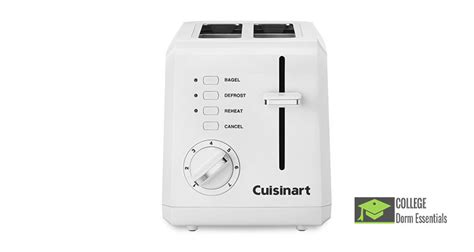 cuisinart cpt  compact  slice toaster