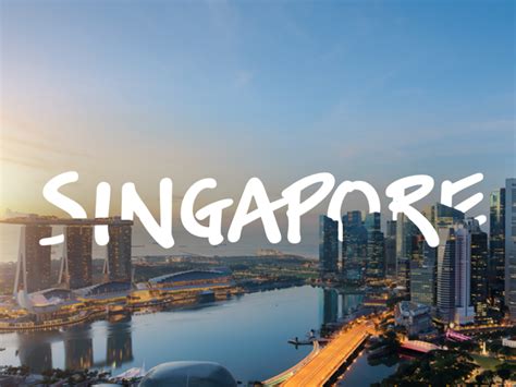 singapore typography  santhosh   dribbble
