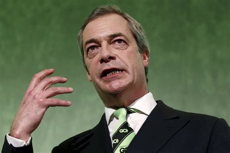 Cologne Style Sex Attacks Could Happen In Britain Nigel Farage Says