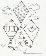 Kites Kite Futebol Fraldas Cometas Sheets Pipas Cometa sketch template