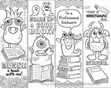 Bookmarks Bookmark sketch template