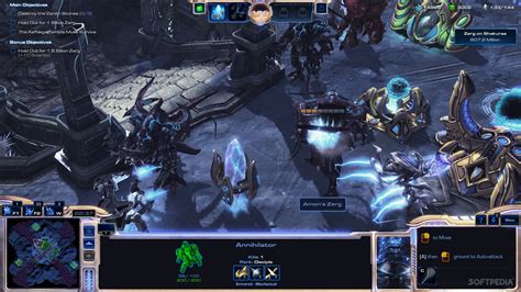 starcraft  legacy   void review pc