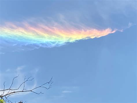 cleveland rainbow cloud