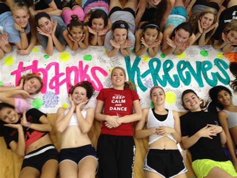 candid shots vandegrift high school legacies dance team