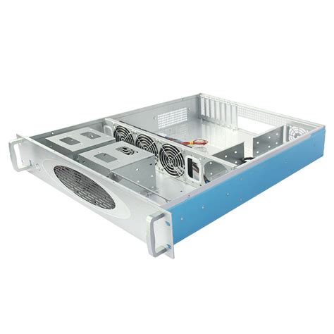 high quality industrial rack mount pc computer  server chassis case  aluminum panel