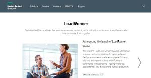 loadrunner reviews pricing software features  financesonlinecom