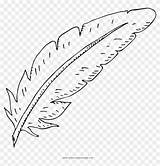 Feathers Pikpng sketch template