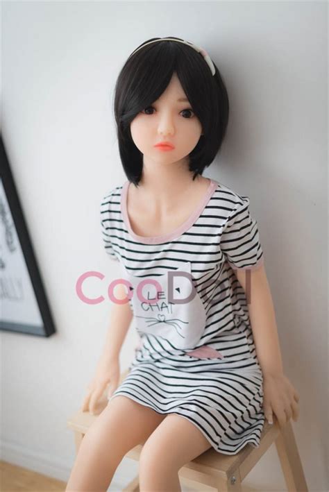 Full Size Love Dolls 125cm Realistic Japan Flat Chest Sex Doll Flat