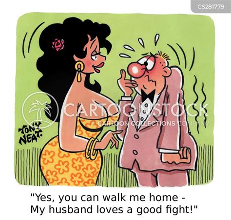 overprotective husband cartoons and comics funny pictures from
