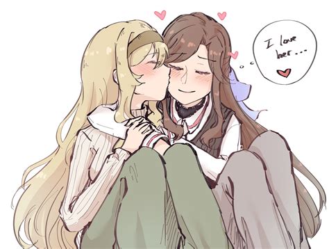 Anime Cute Lesbian – Telegraph