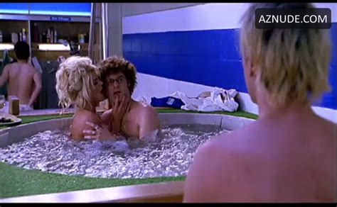 Victoria Silvstedt Sexy Scene In Baseketball Aznude