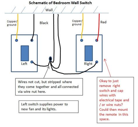 simple question  wall switch wiring electrical diy chatroom home improvement forum