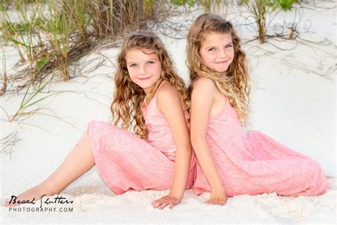 Siblings Beach Shutters Photography