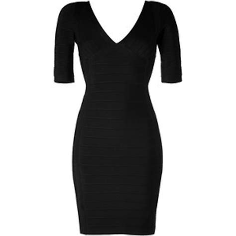 Cheeky Chic The Perfect Lbd For Your Body