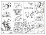 Bookmarks Ladyandtheblog sketch template