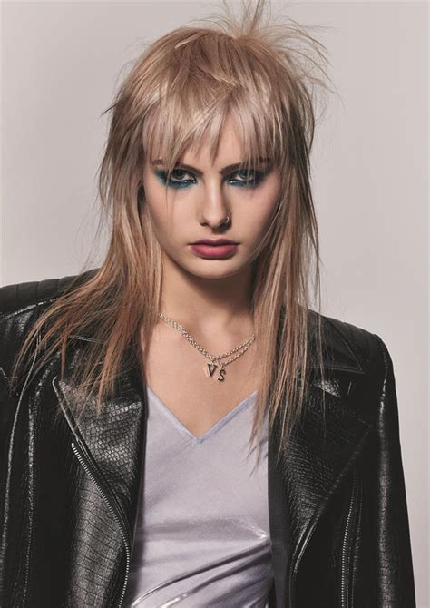 cool teenage hairstyles from sassoon hairdressing uk