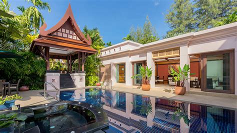 luxury wellness resort  phuket banyan tree phuket