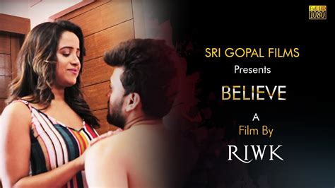 Believe Hindi Short Film Riwk Kamal Trisha Manish Sri Gopal