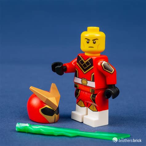 lego collectible minifigures  cmf series  review ui