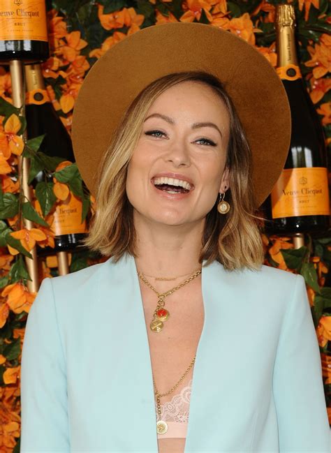 olivia wilde at 2018 veuve clicquot polo classic in los angeles 10 06 2018 hawtcelebs