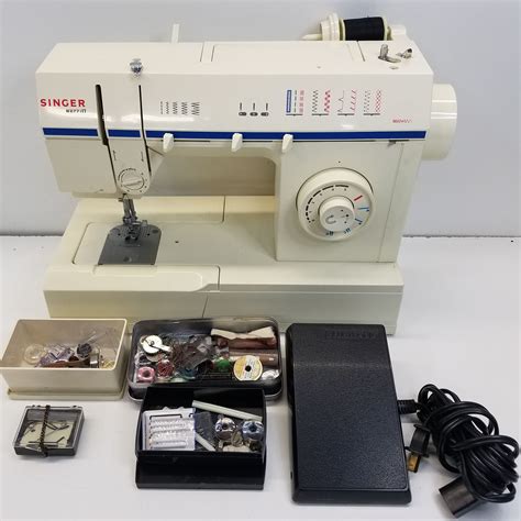 buy  singer merritt  sewing machine goodwillfinds