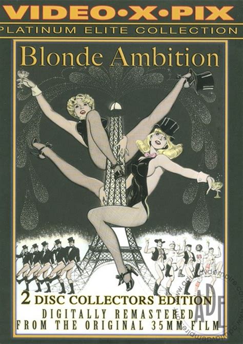 Blonde Ambition Platinum Elite Collection 2009 Adult