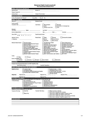 fillable  copy  kepro careconnectionr form  core tier xls fax email print