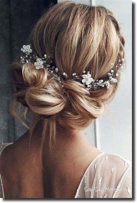 Stunning Bridal Hairstyles To Try In 2019