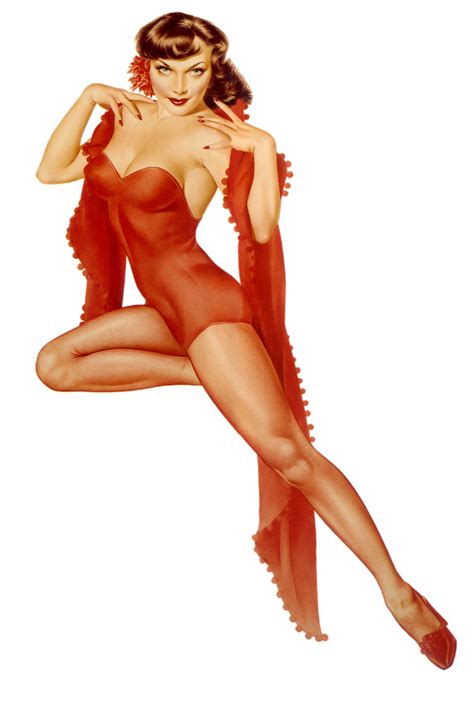 free classic pinups pin up girls by alberto vargas page 1