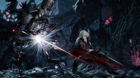 Devil May Cry 5 Tgs 2018 Trailer Is Our First Look At