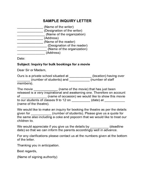 2022 Invitation Letter Template Fillable Printable Pdf Forms Handypdf