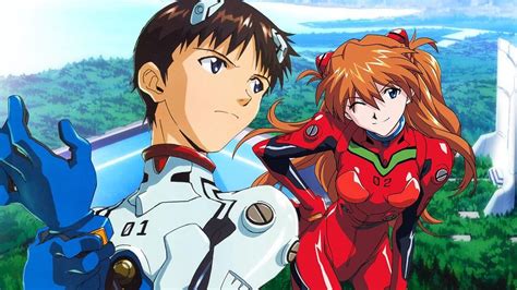 “evangelion” arrive sur netflix pourquoi cet anime est il le plus