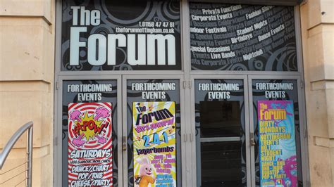 forum forum broadway shows  band