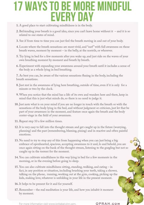 mindfulness meditation by jon kabat zinn