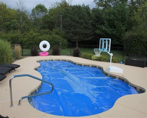winter pool covers