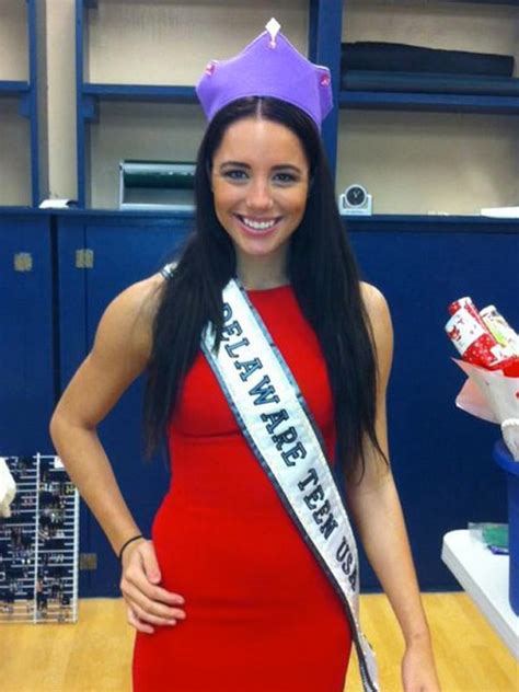 [pics] melissa king miss delaware teen — 5 things you didn t know about her hollywood life