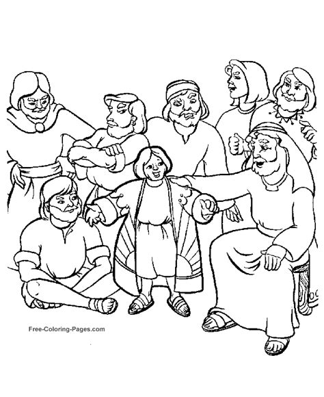 christian picture  color  bible coloring pages bible coloring