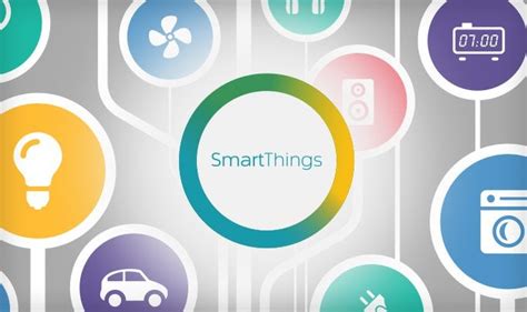 compatible devices smartthings blog rhomeautomation