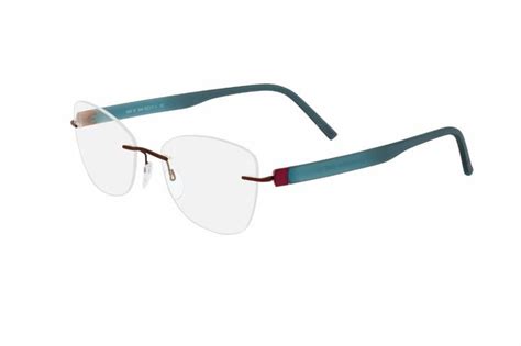 silhouette rimless 5506 inspire eyeglasses free shipping in 2020