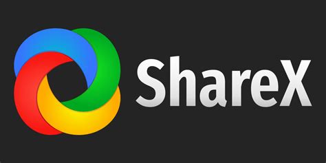 sharex     open source screenshot tool  windows